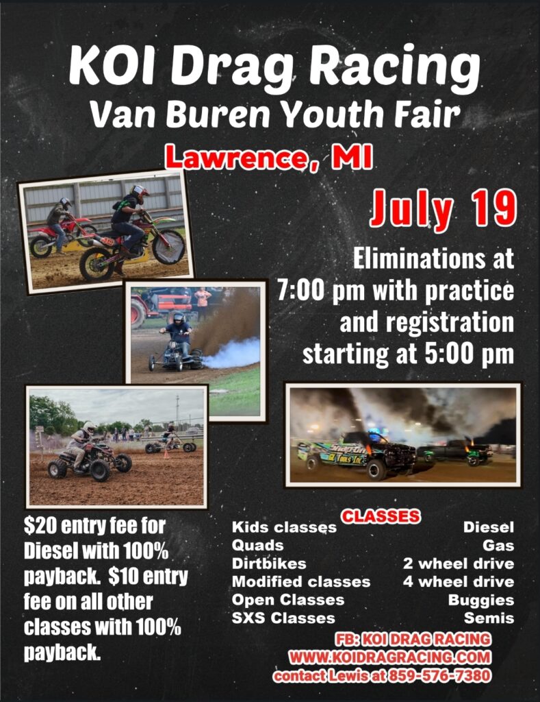 Van Buren Youth Fair